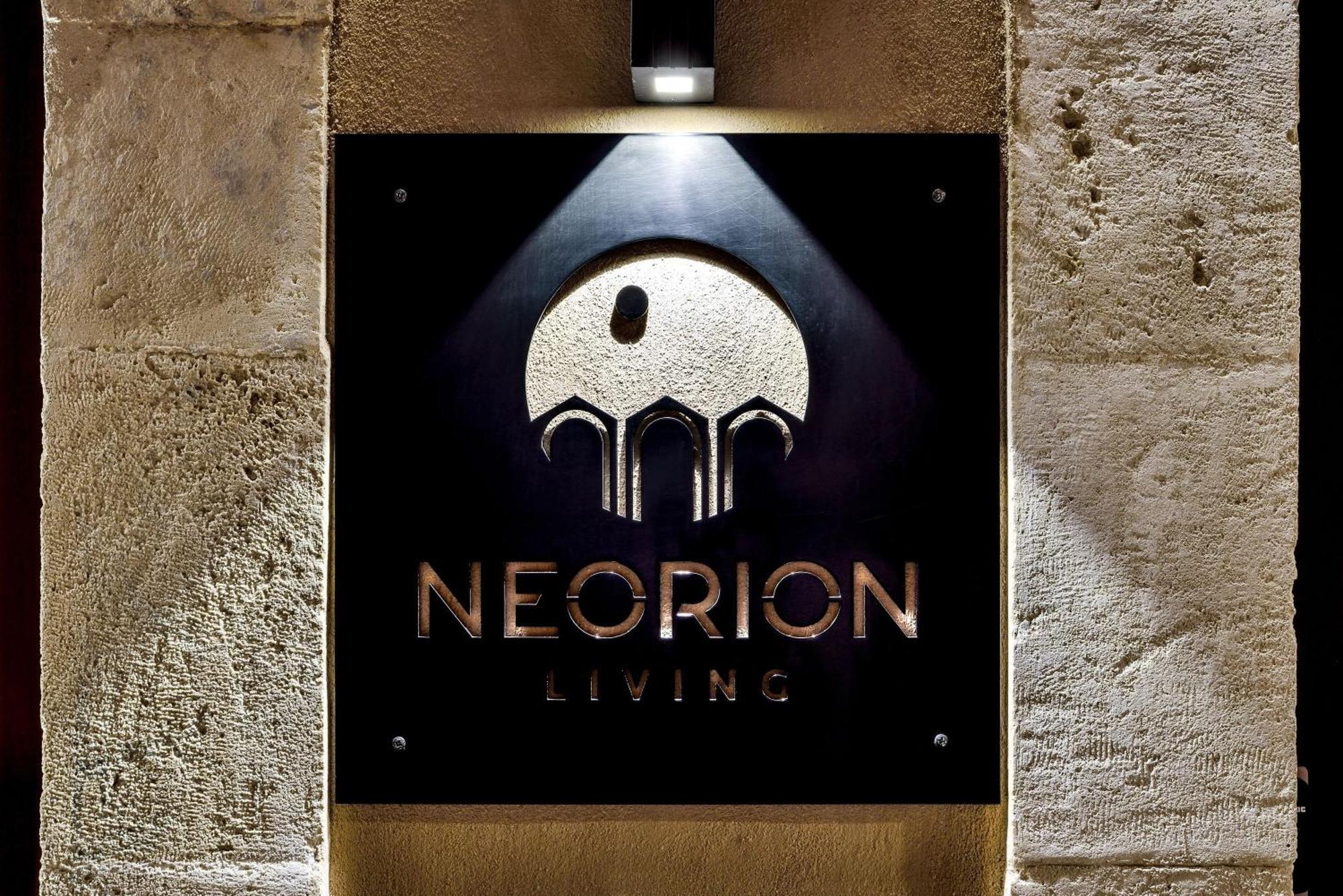 Neorion Living Lejlighed Chania  Eksteriør billede